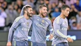 الريال يسحق السيتي بكأس الأبطال