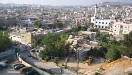 مخيم عين الحلوة (أرشيف)