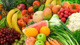فواكه وخضروات