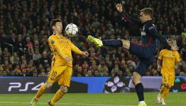 لقاء على صفيح ساخن بين برشلونة وأتليتيكو مدريد