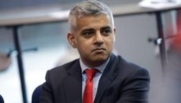 صادق خان عمدة لندن 