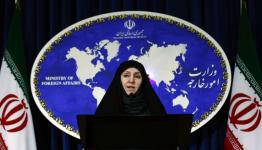 المتحدثة باسم الخارجية الإيرانية مرضية أفخم
