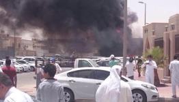 انفجار (صورة أرشيفية)