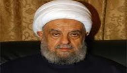 الشيخ عبد الأمير قبلان