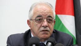 عضو اللجنة التنفيذية لمنظمة التحرير الفلسطينية حنا عميرة