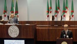 النواب الجزائريون يستعدون للتصويت على مسودة تعديل الدستور