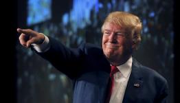 الرئيس الأمريكي دونالد ترامب