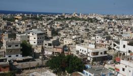 مخيم عين الحلوة  (أرشيف) 