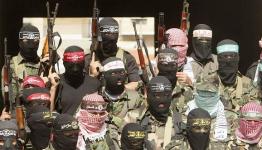 المقاومة الفلسطينية في غزة