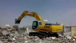 الاحتلال يهدم منزلاً في سلوان
