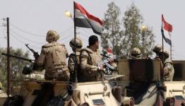 جنود مصريين