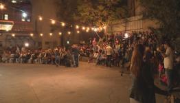 مهرجان في حيفا