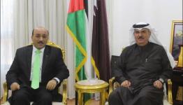 العمادي والحساينة