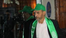 الناطق باسم حماس بالضفة حسام بدران