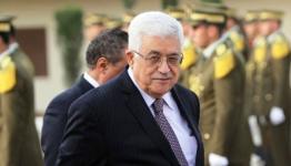 رئيس السلطة محمود عباس