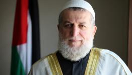 عضو المكتب السياسي لحركة الجهاد الإسلامي في فلسطين الشيخ نافذ عزام