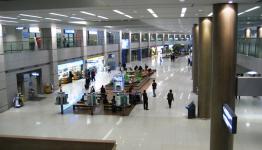 مطار تل أبيب