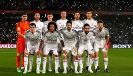 فريق ريال مدريد