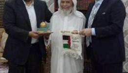 خلال التكريم