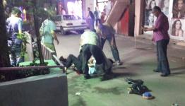 جريح من "جند الشام" في مخيم عين الحلوة 