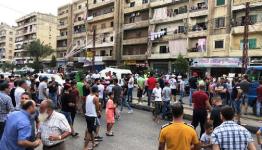 منطقة جبل البداوي شمال لبنان