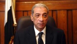 النائب العام المصري هشام بركات (أرشيف) 