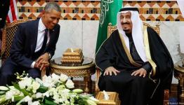 أوباما سلمان