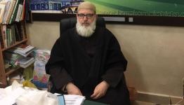 أمين سر القوى الإسلامية في مخيم عين الحلوة الشيخ جمال خطاب