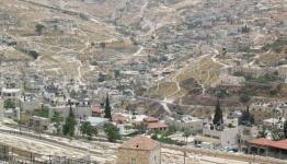 حي السواحرة (أرشيف)