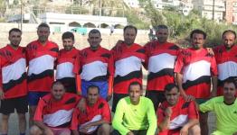 مباراة