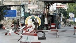 مدخل مخيم عين الحلوة (أرشيف) 