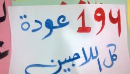 صدور القرار 194 الخاص بعودة اللاجئين الفلسطينيين