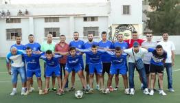 فريق كرة قدم