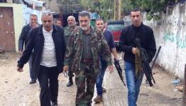 العميد خالد الشايب