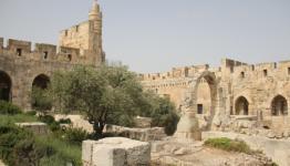 آثار مدينة القدس (أرشف) 