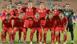 منتخب فلسطين