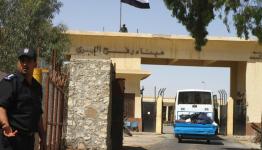فتح معبر رفح جنوب قطاع غزة