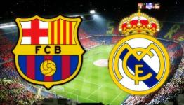 ريال مدريد برشلونة (أرشيف) 