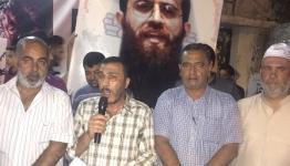 القيادي في حركة الجهاد الإسلامي ابو علاء سحويل