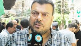 عضو لجنة ملف مخيم نهر البارد، أبو عدنان عودة (أرشيف) 