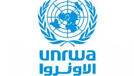 شعار الأونروا  (أرشيف) 