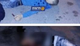 العدو يعدم شابين بدم بارد جنوب الخليل