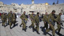 جنو د الاحتلال في القدس