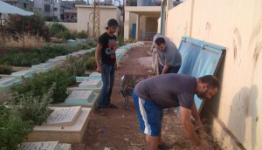 لقطة من النشاط