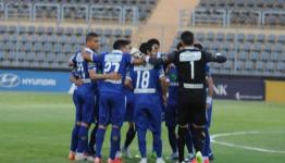 الأهلي يتعادل مع الملعب المالي بالكونفدرالية
