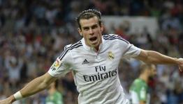 غارث بيل مهاجم ريال مدريد 