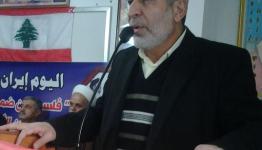 خلال الاحتفال 
