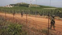 الحدود اللبنانية الفلسطينية