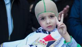 الطفل دوابشه 