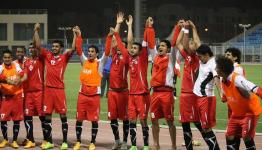 المنتخب الوطني الفلسطيني